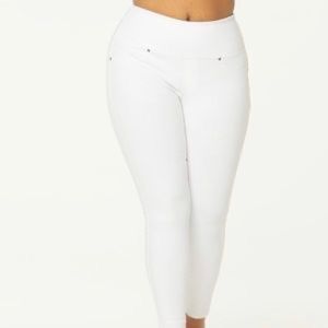 Ruby Ribbon Jeggings